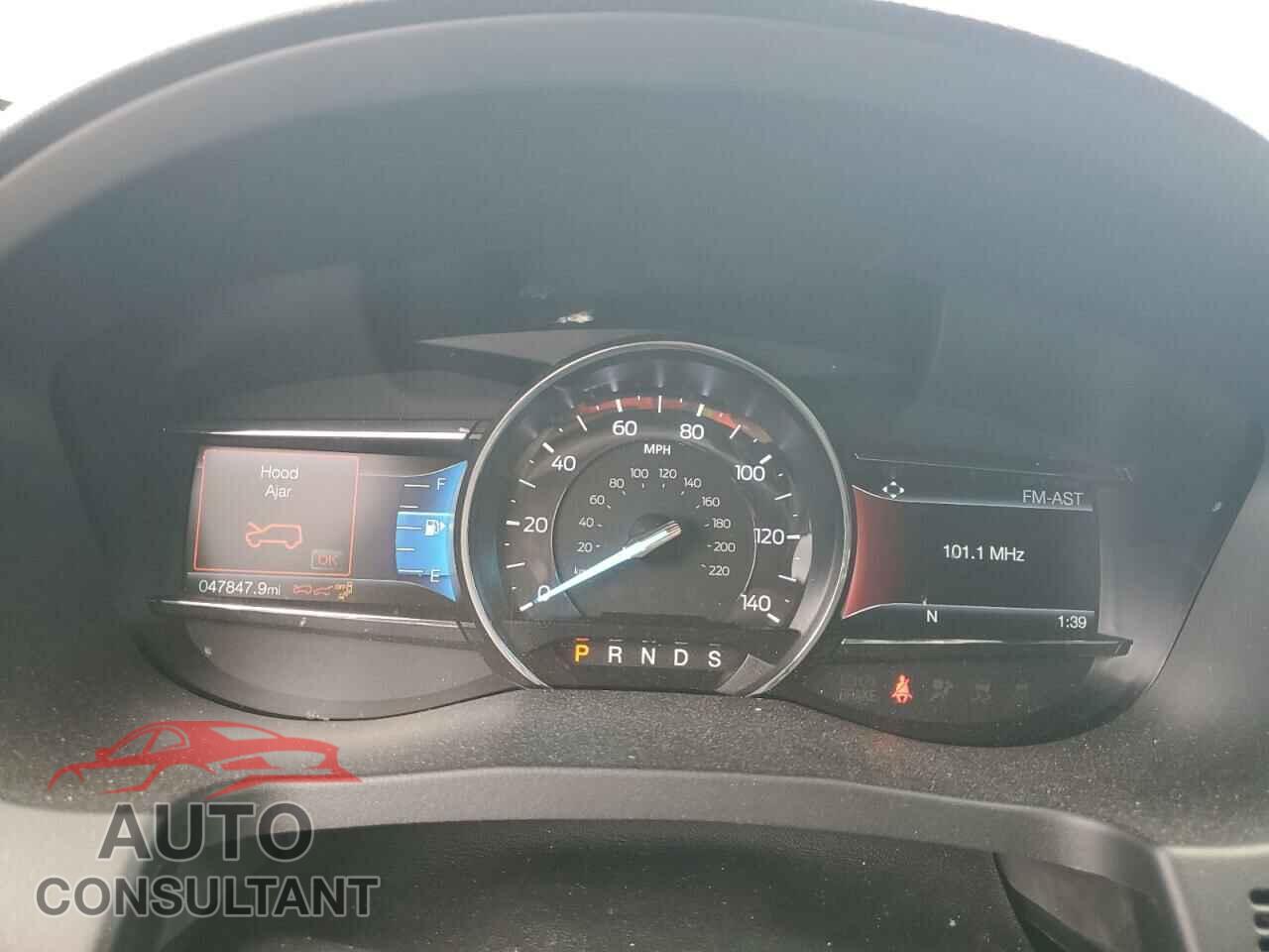FORD EXPLORER 2019 - 1FM5K7DH6KGA95131