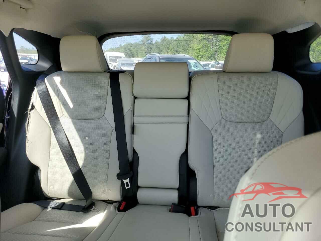 LEXUS RX350 2024 - 2T2BAMBA2RC052098