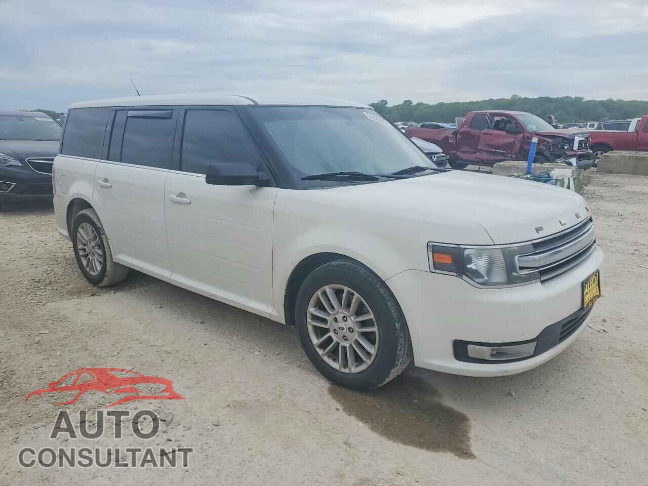 FORD FLEX 2013 - 2FMGK5C87DBD29883