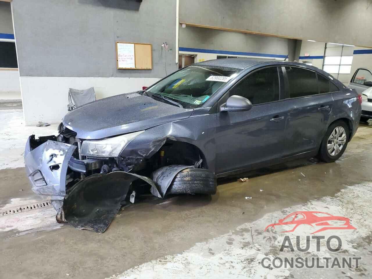 CHEVROLET CRUZE 2013 - 1G1PA5SG2D7323300