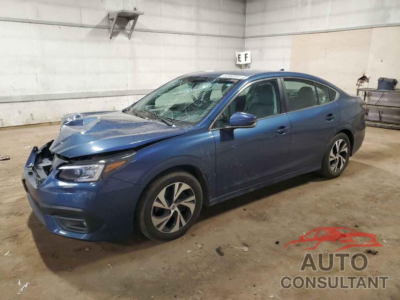 SUBARU LEGACY 2021 - 4S3BWAD66M3012766