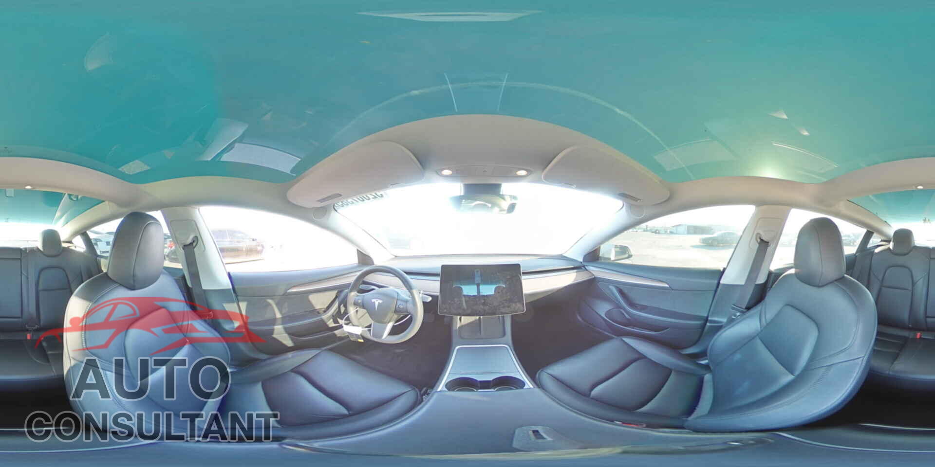 TESLA MODEL 3 2021 - 5YJ3E1EA5MF018216