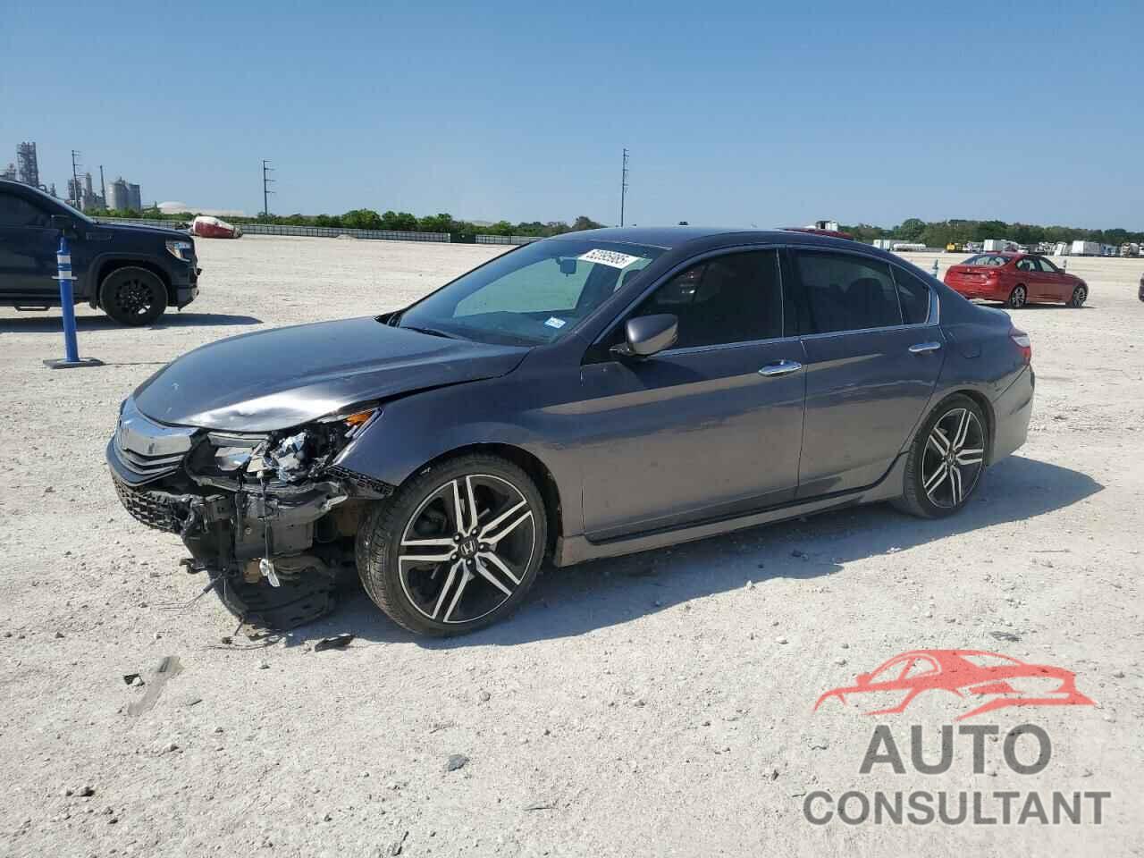 HONDA ACCORD 2016 - 1HGCR2F5XGA132707