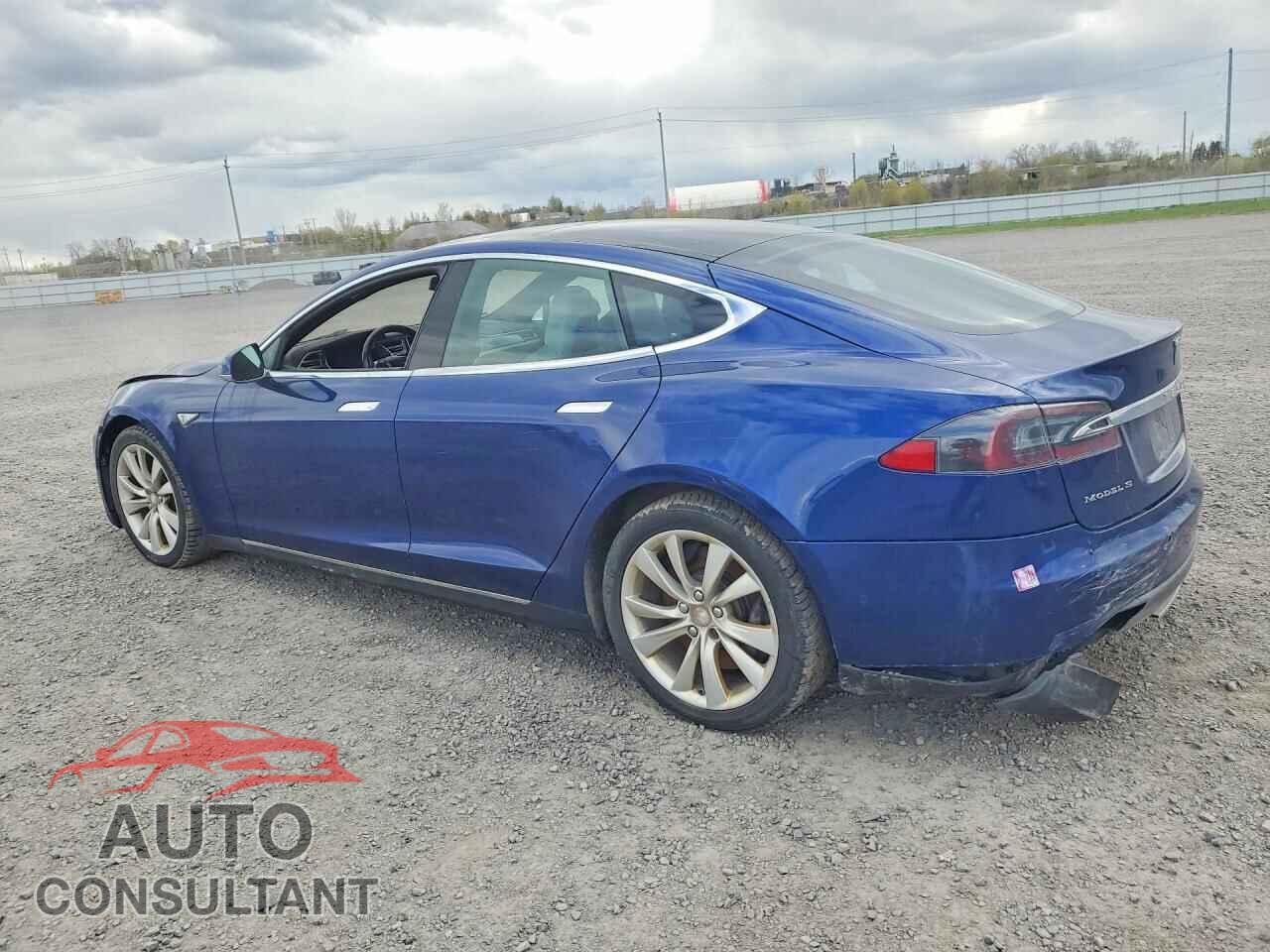 TESLA MODEL S 2015 - 5YJSA1H25FF094422