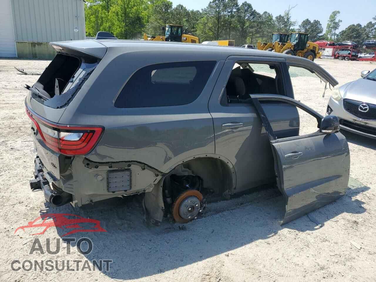 DODGE DURANGO 2021 - 1C4SDJCTXMC521966