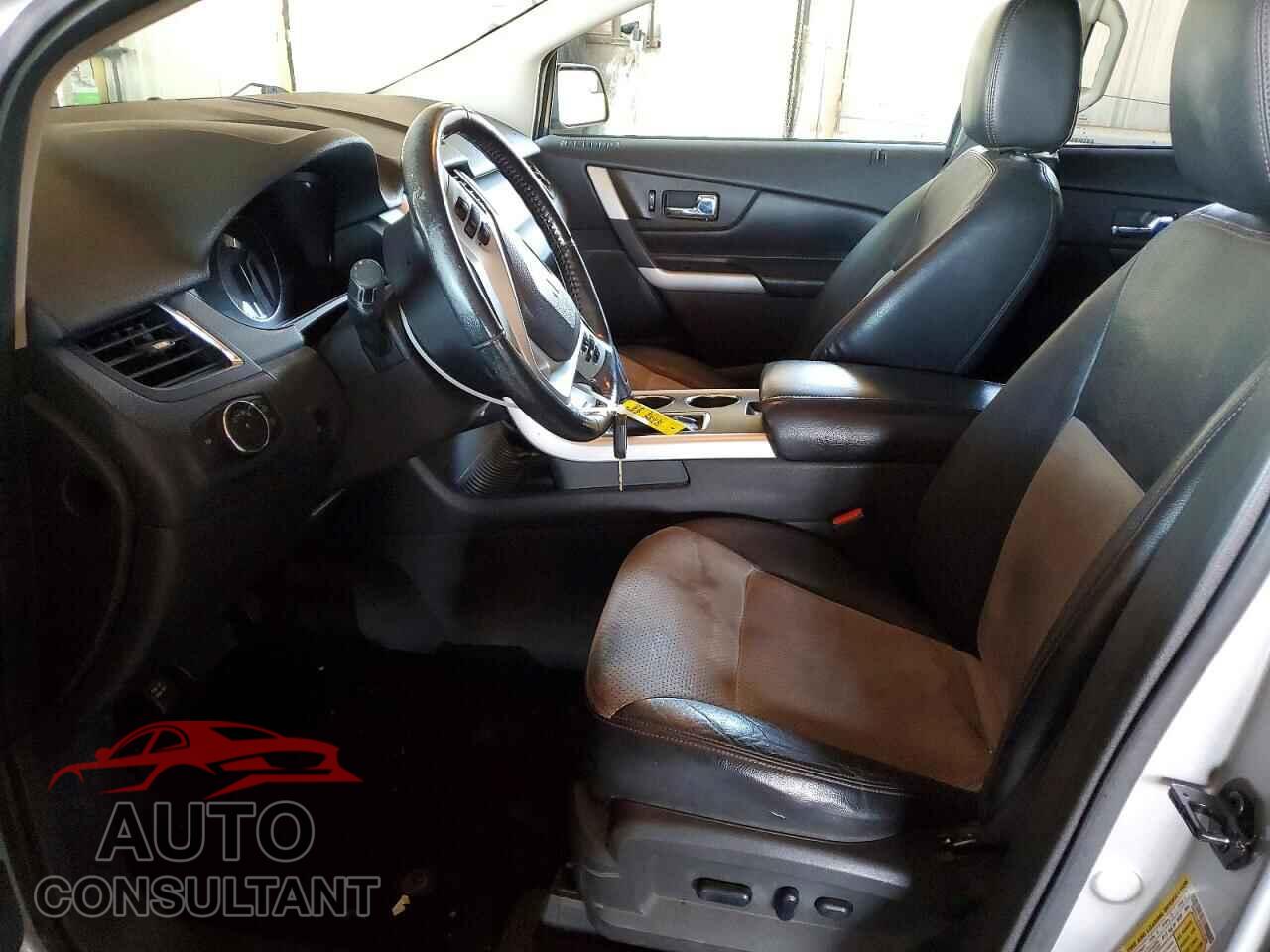 FORD EDGE 2013 - 2FMDK3JC9DBA48604