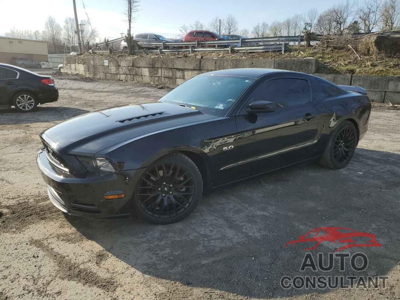 FORD MUSTANG 2014 - 1ZVBP8CF7E5316358