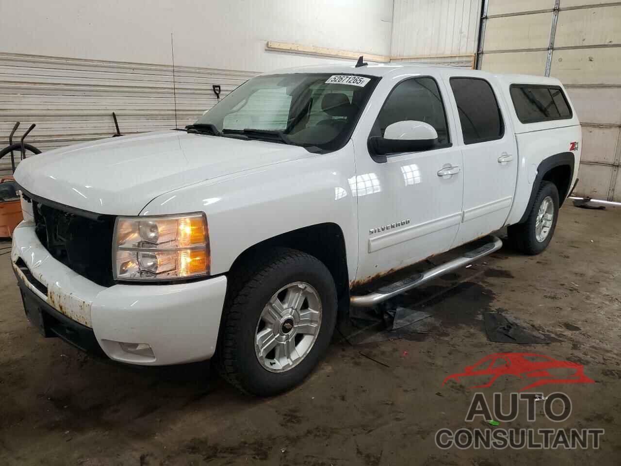CHEVROLET ALL Models 2011 - 3GCPKTE2XBG386753