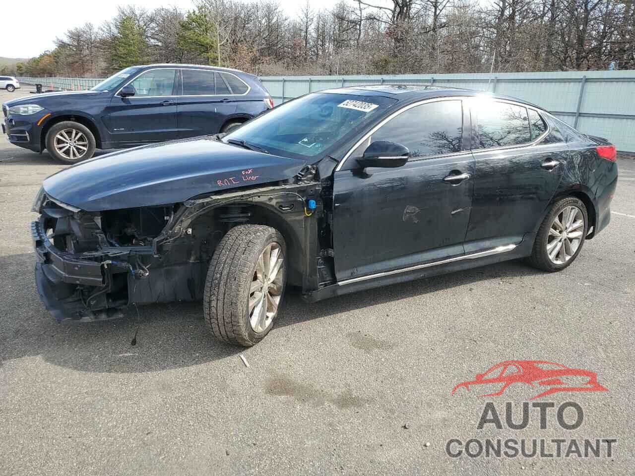 KIA OPTIMA 2014 - 5XXGR4A62EG343428