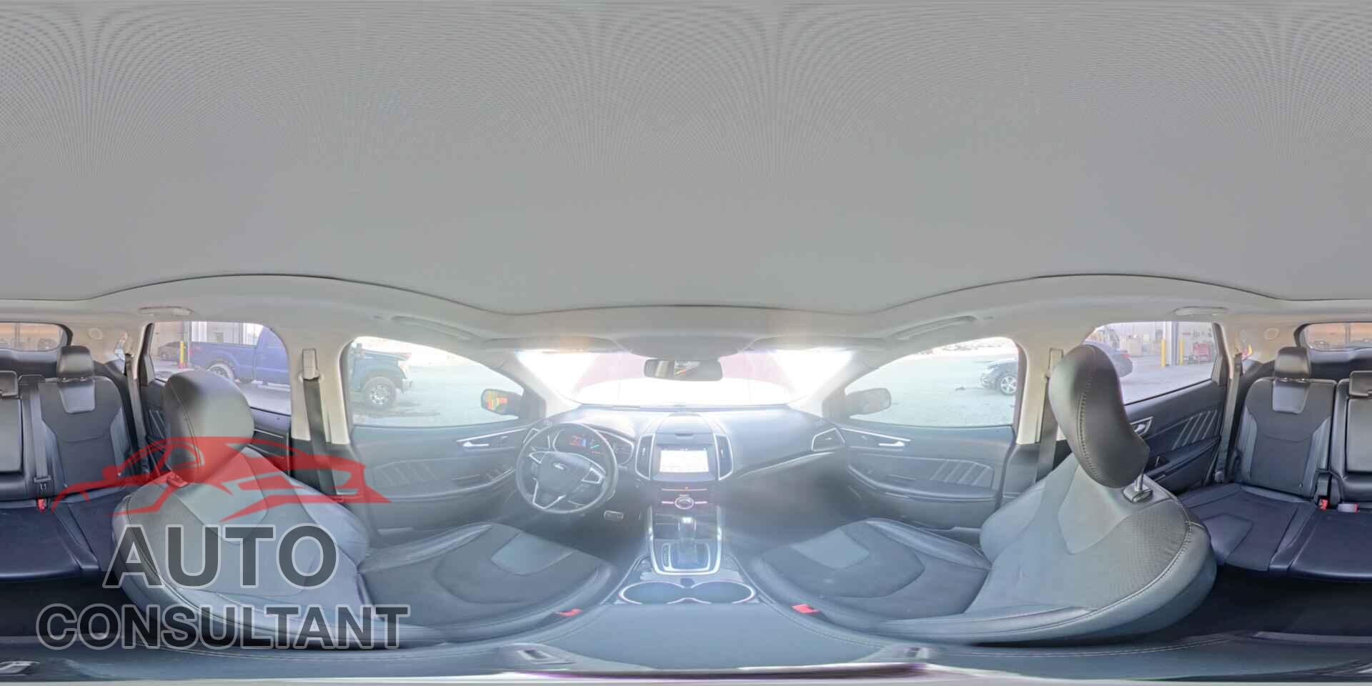 FORD EDGE 2017 - 2FMPK4AP9HBB56247