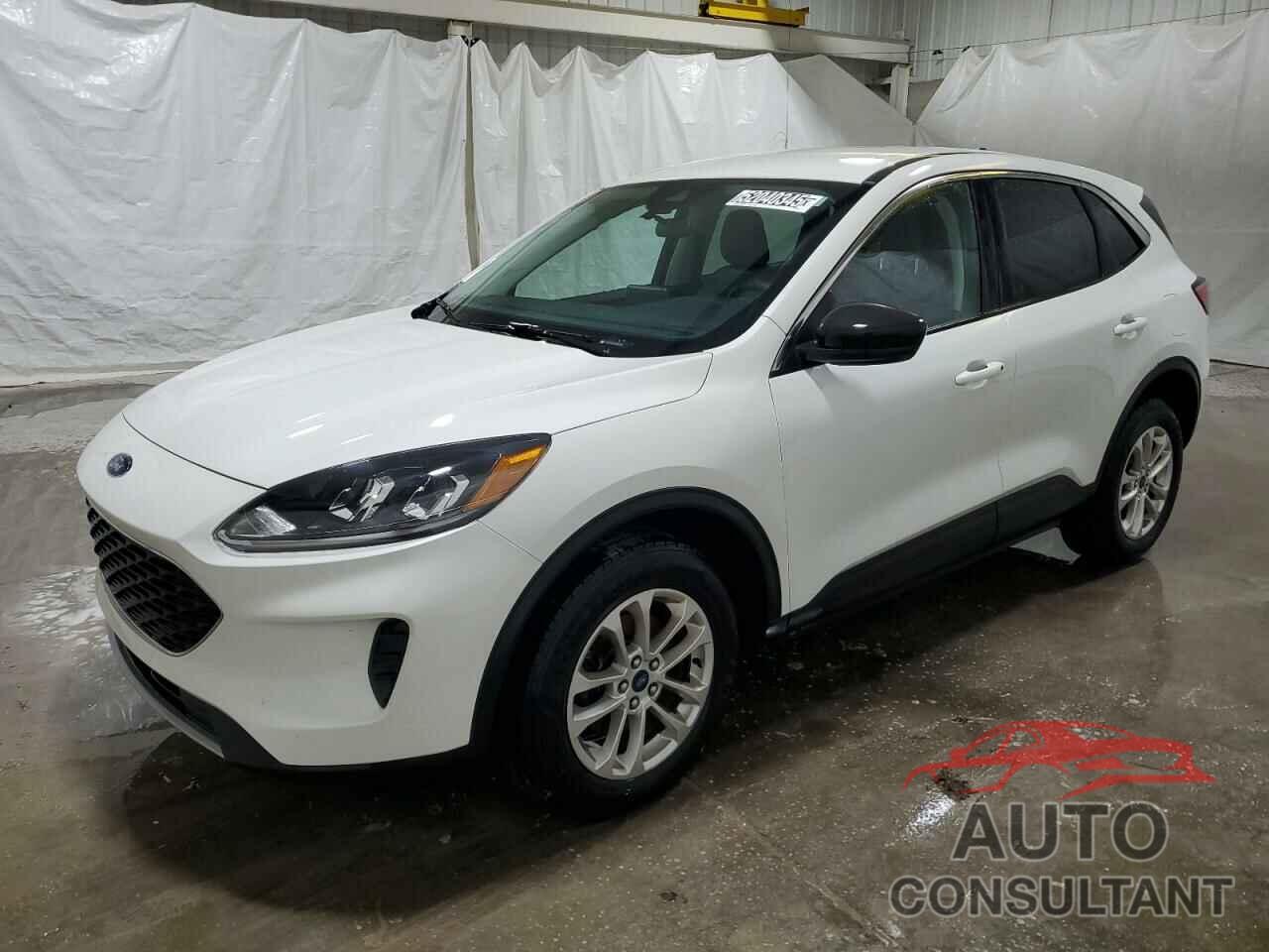 FORD ESCAPE 2022 - 1FMCU9G60NUA60551
