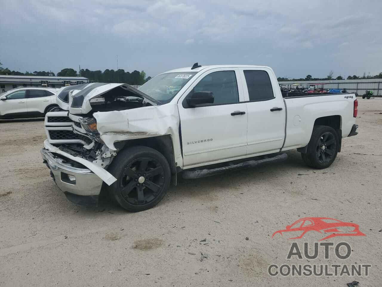 CHEVROLET ALL Models 2015 - 1GCVKREC1FZ340026