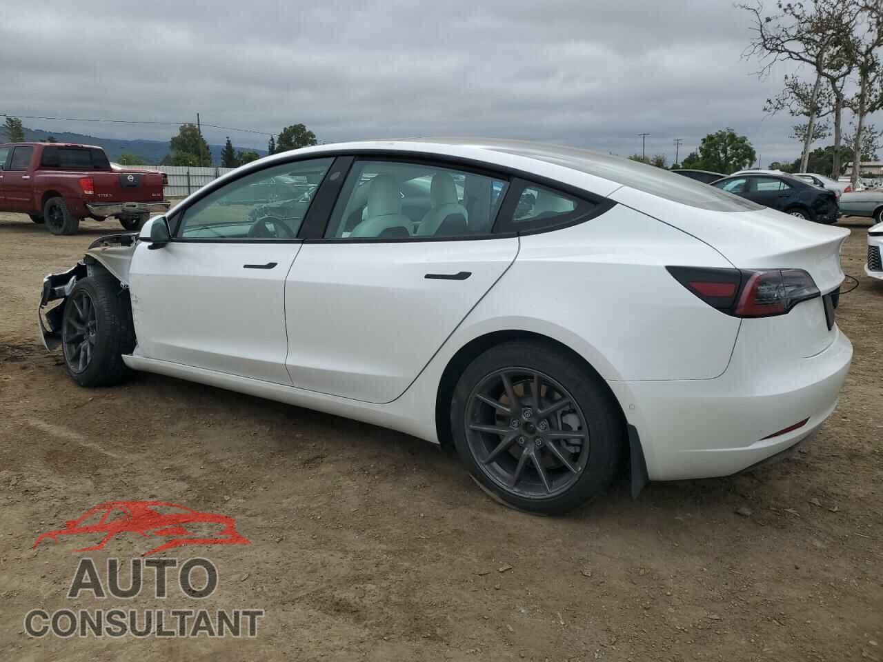 TESLA MODEL 3 2021 - 5YJ3E1EB0MF073052