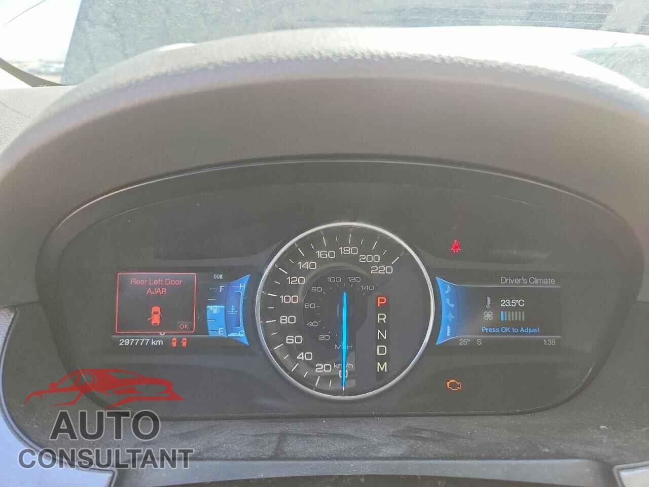 FORD EDGE 2011 - 2FMDK3JC0BBB39760