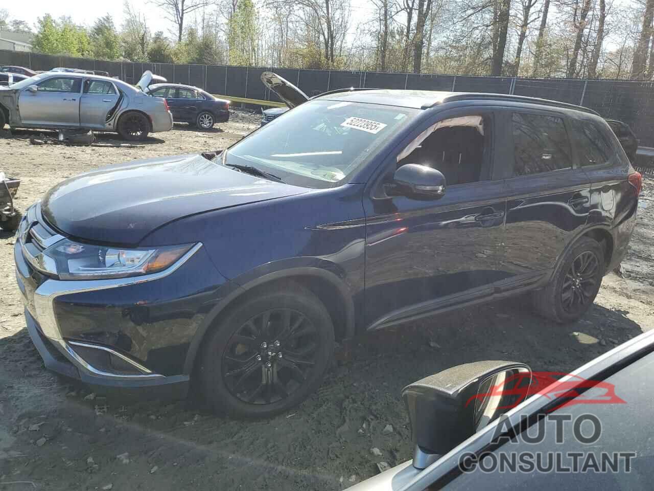 MITSUBISHI OUTLANDER 2018 - JA4AD3A31JZ059875