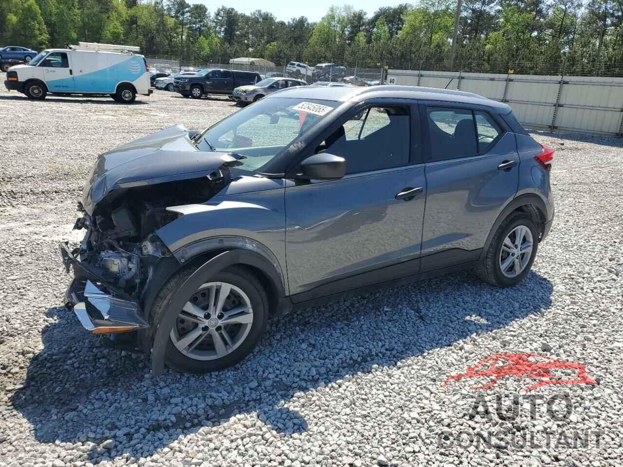 NISSAN KICKS 2019 - 3N1CP5CUXKL505427