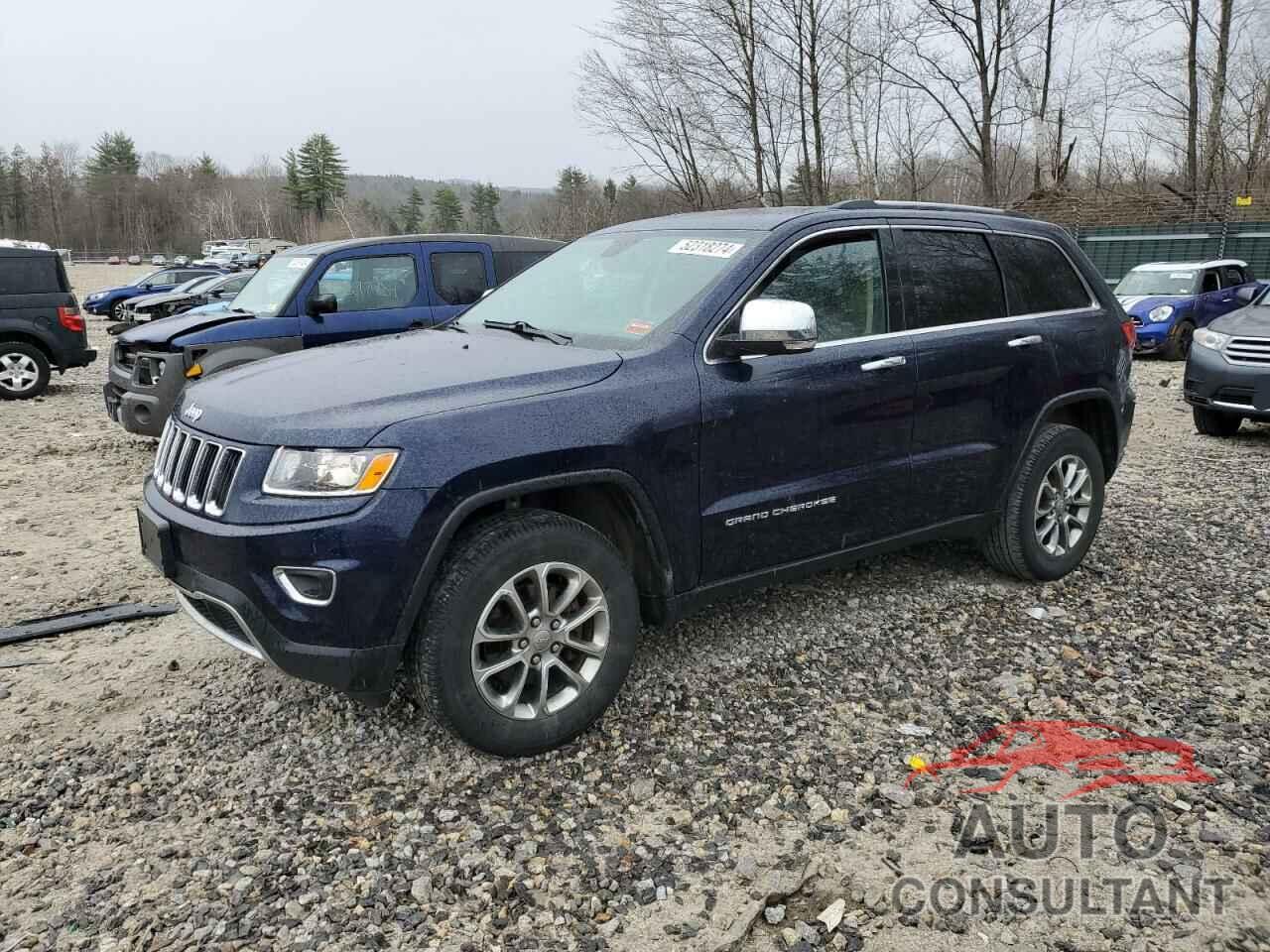 JEEP GRAND CHER 2016 - 1C4RJFBG6GC327612