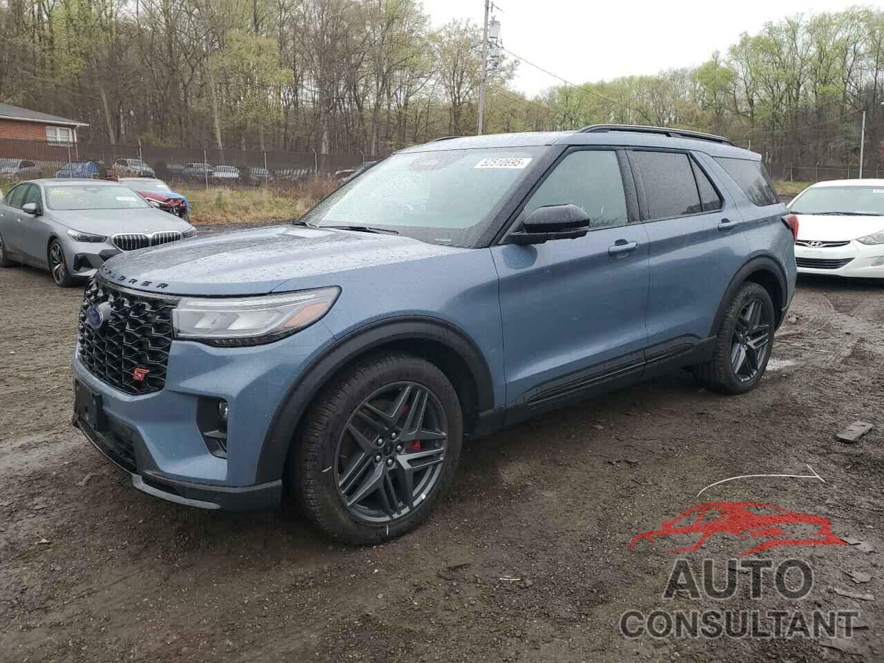 FORD EXPLORER 2025 - 1FMWK8GC6SGA08774