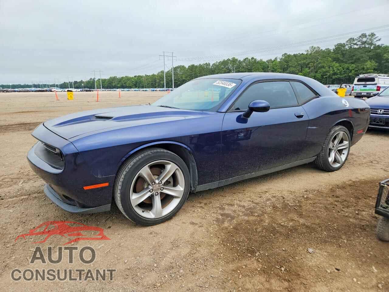 DODGE CHALLENGER 2015 - 2C3CDZAG7FH758640
