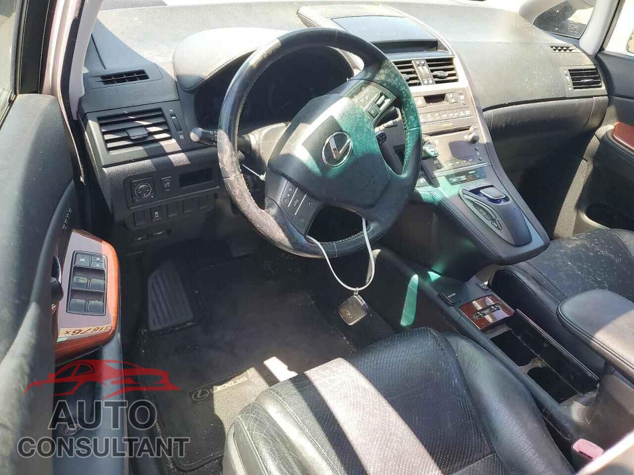 LEXUS HS 2010 - JTHBB1BA2A2026523