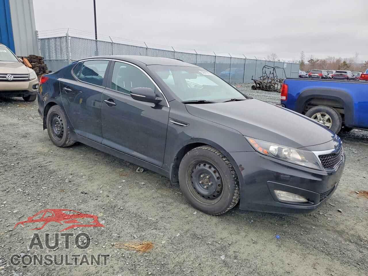 KIA OPTIMA 2013 - KNAGM4A75D5389357