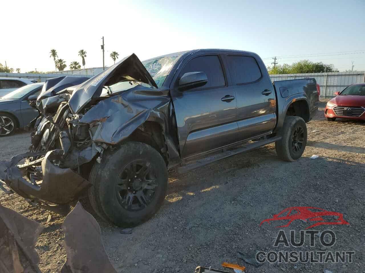 TOYOTA TACOMA 2019 - 5TFAX5GN5KX149139