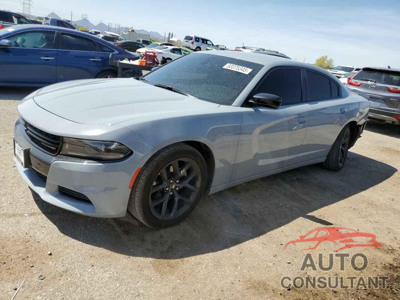 DODGE CHARGER 2022 - 2C3CDXBG9NH133514