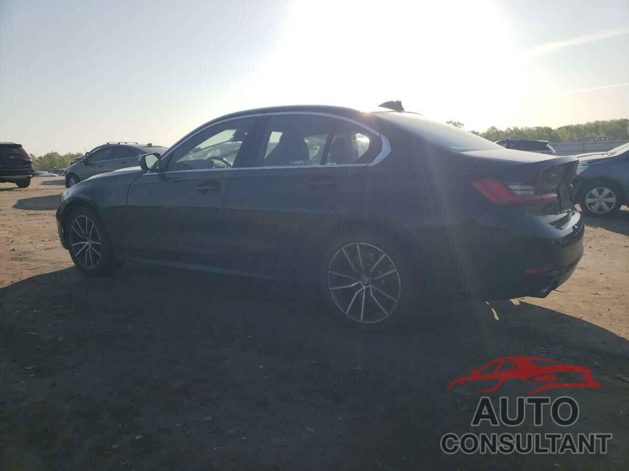 BMW 3 SERIES 2019 - WBA5R7C54KAJ87586