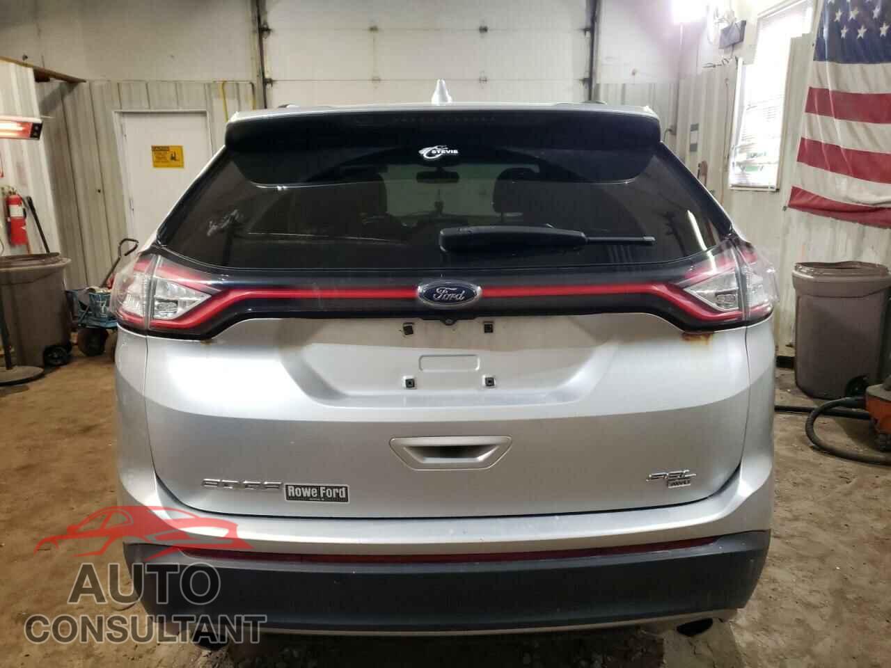 FORD EDGE 2015 - 2FMTK4J84FBB62140