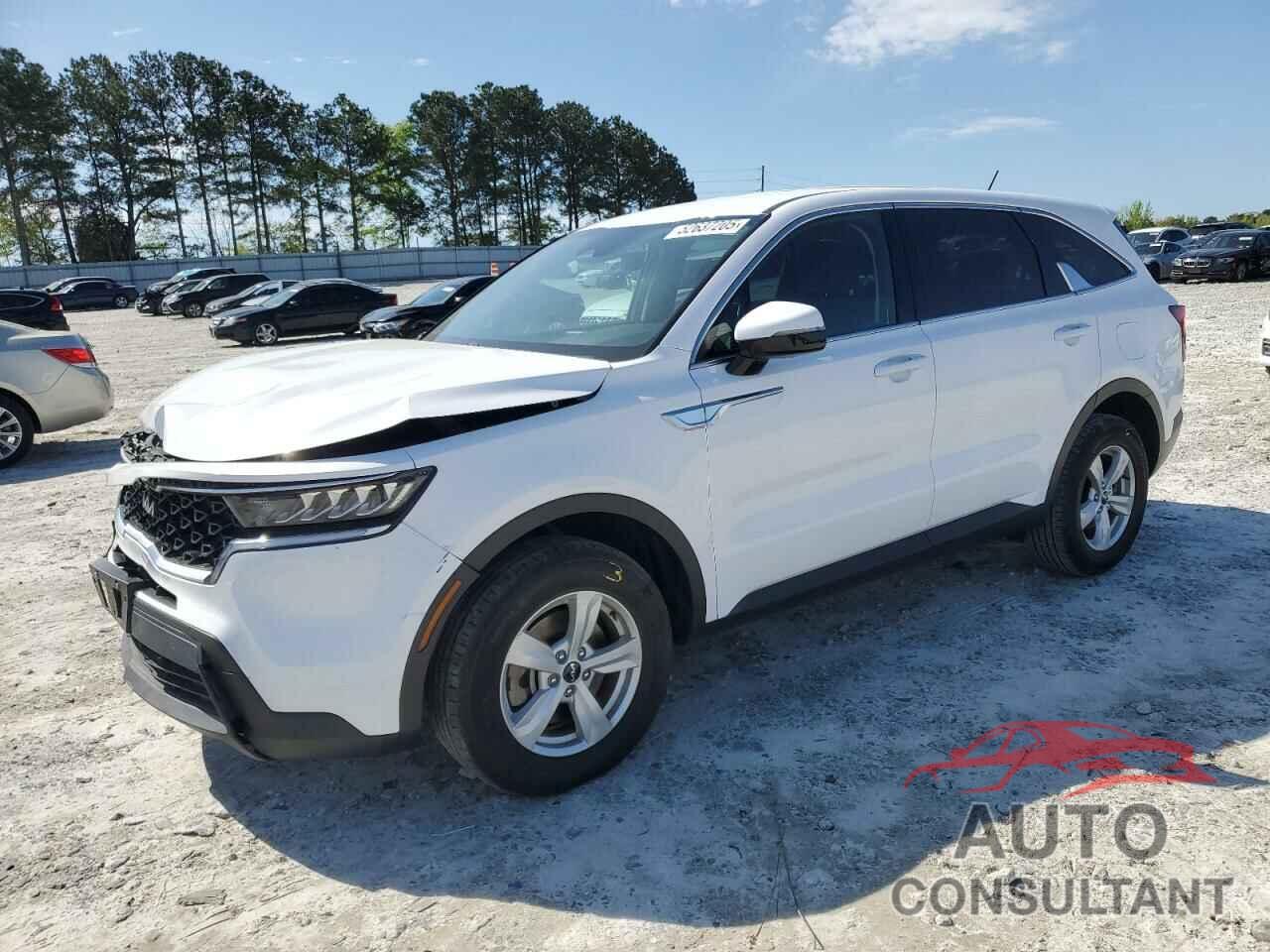 KIA SORENTO 2023 - 5XYRGDLC7PG203021