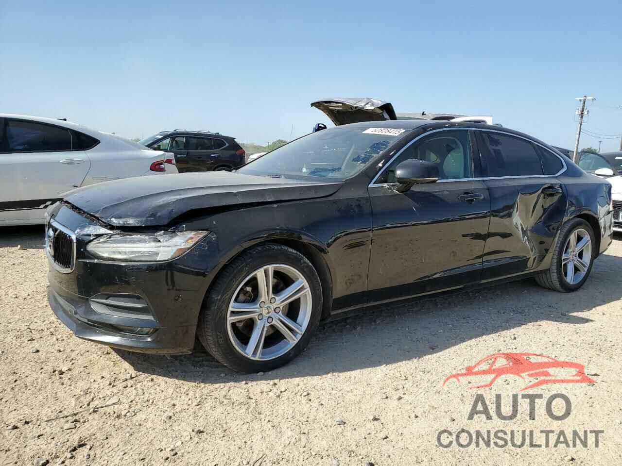 VOLVO S90 2018 - LVY982AK2JP019985