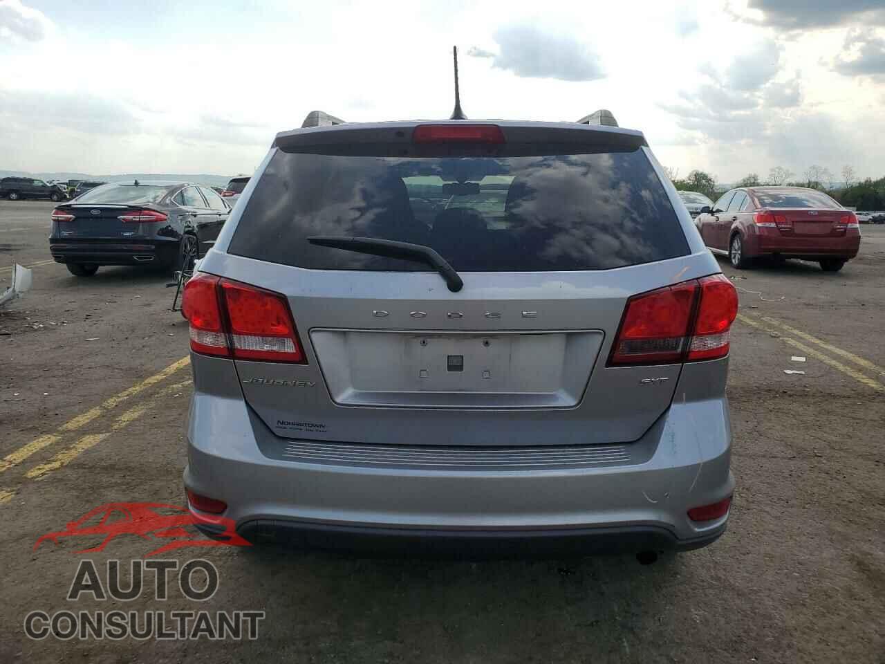 DODGE JOURNEY 2016 - 3C4PDCBB3GT143721
