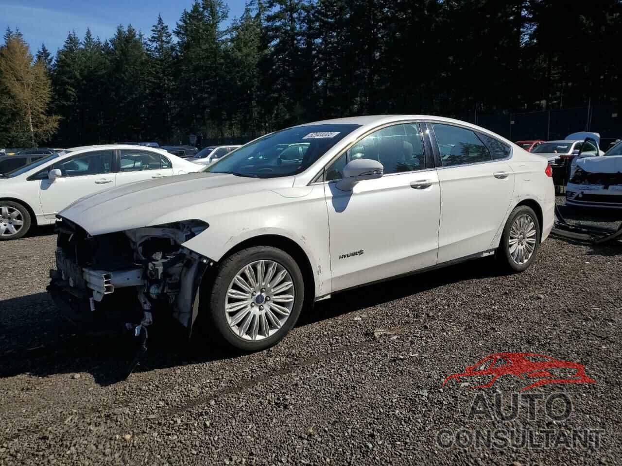 FORD FUSION 2016 - 3FA6P0LUXGR188594