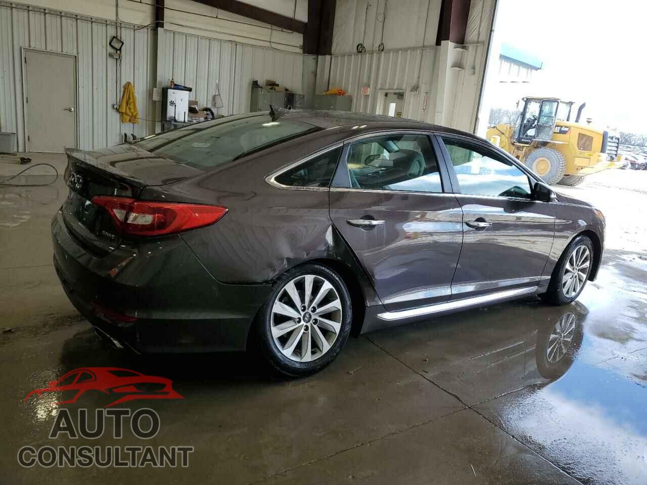 HYUNDAI SONATA 2017 - 5NPE34AF1HH595267
