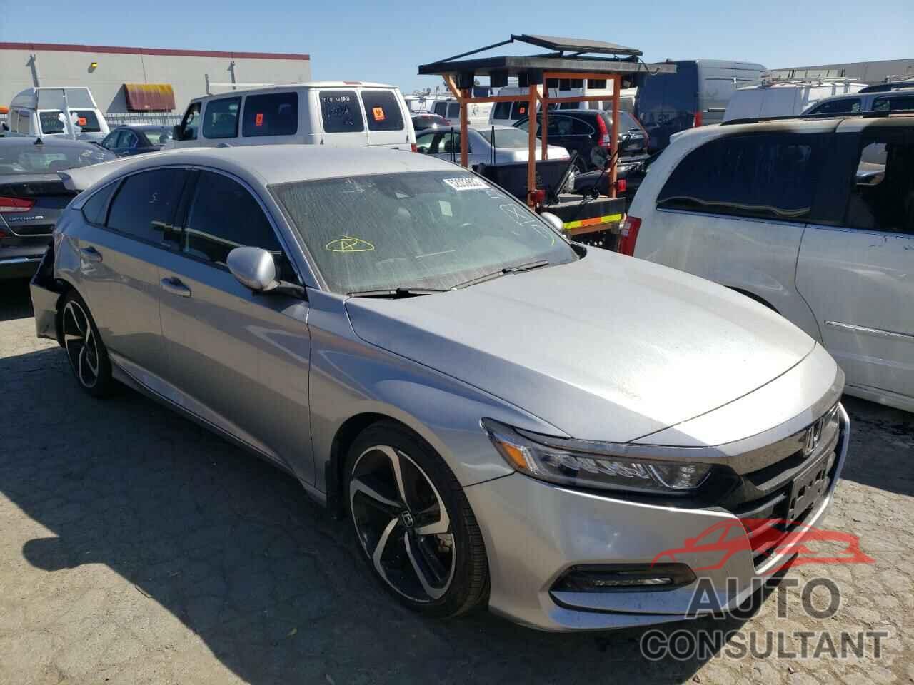 HONDA ACCORD 2018 - 1HGCV1F38JA235443