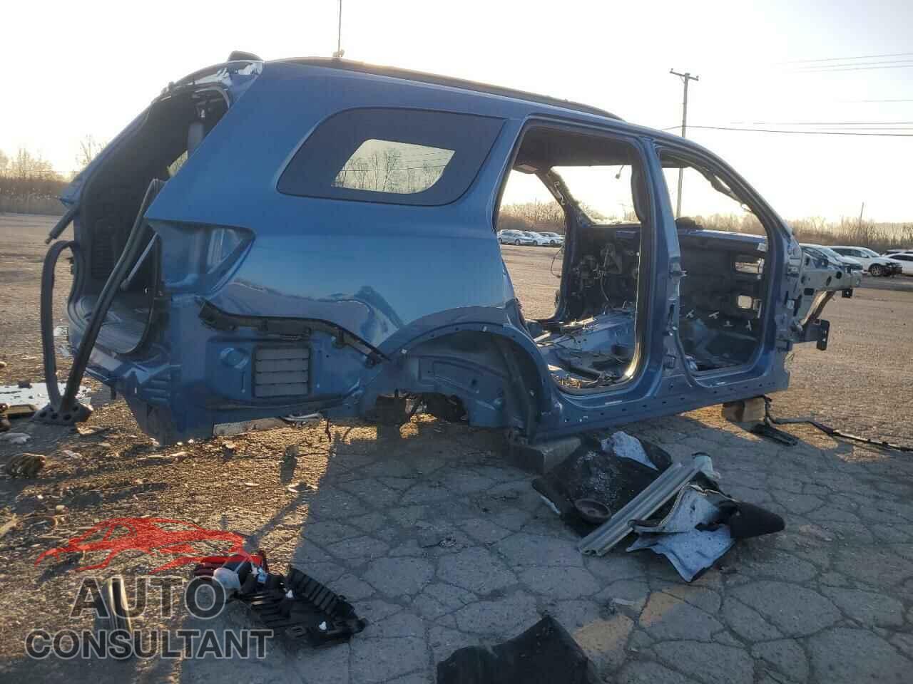 DODGE DURANGO 2023 - 1C4SDJCT1PC666429