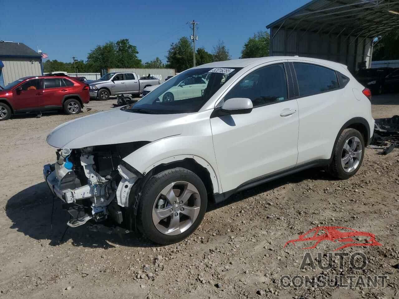 HONDA HR-V 2021 - 3CZRU5H38MM732896