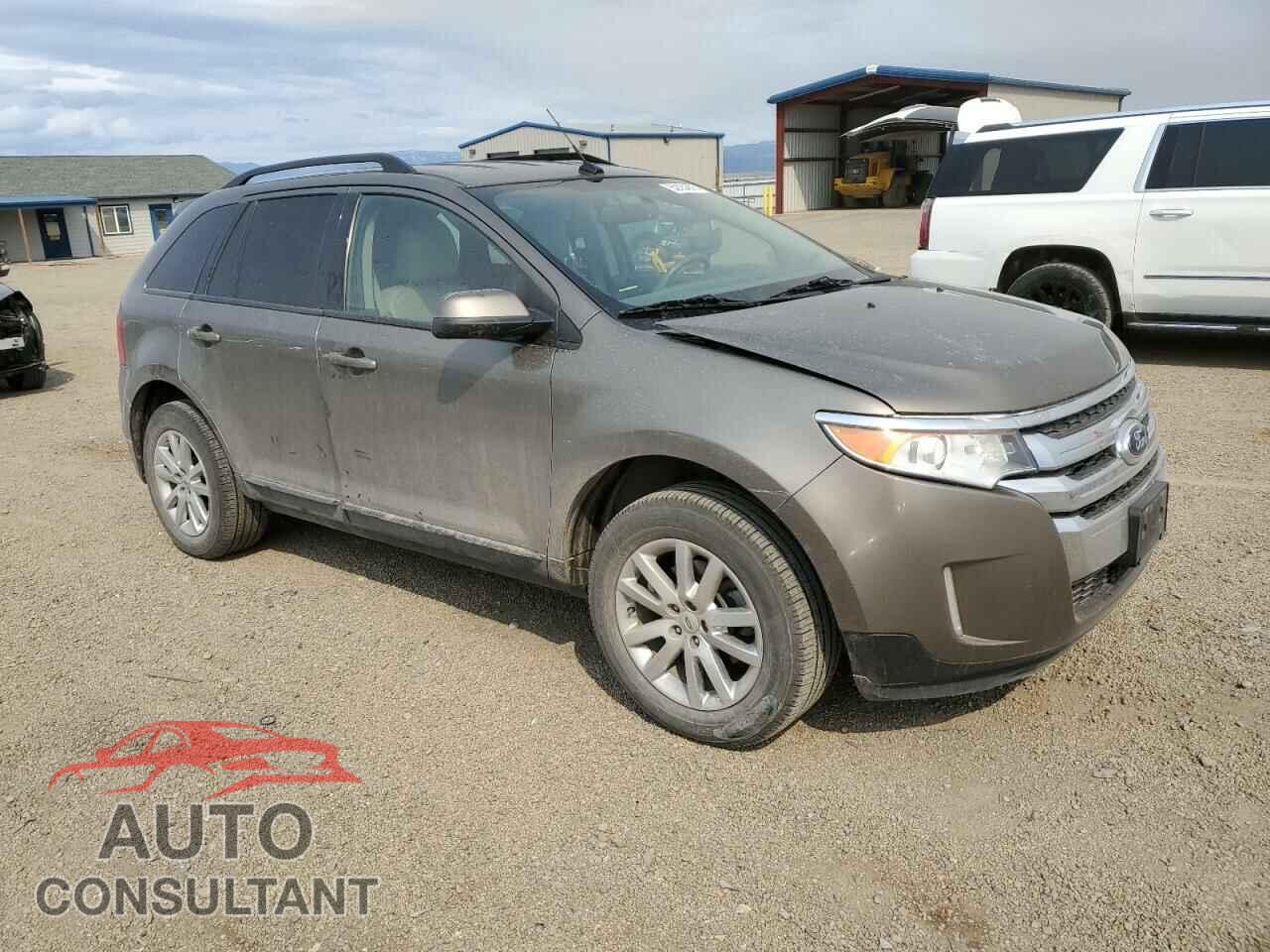FORD EDGE 2013 - 2FMDK4JC2DBA80123