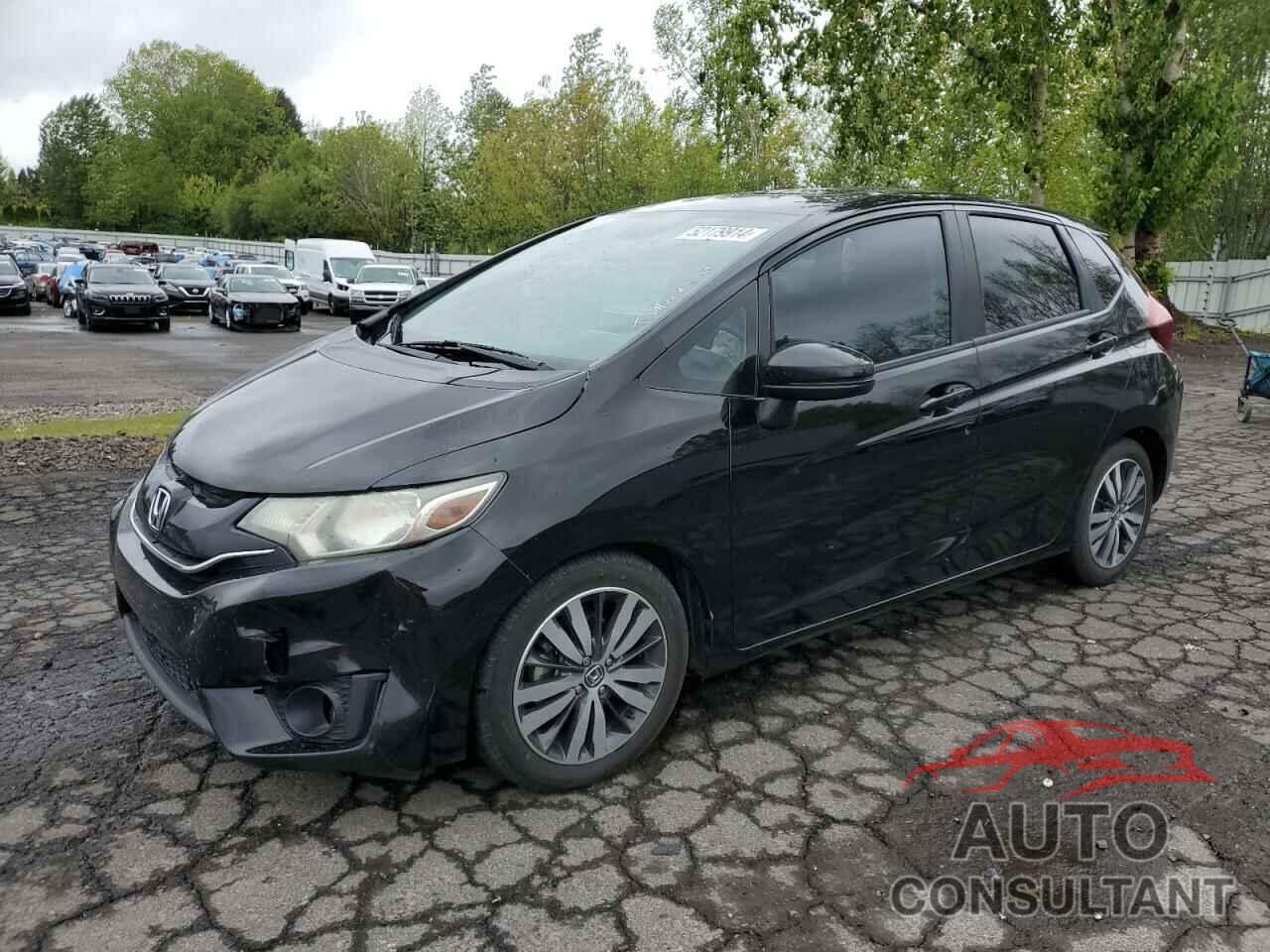 HONDA FIT 2016 - JHMGK5H72GX025070