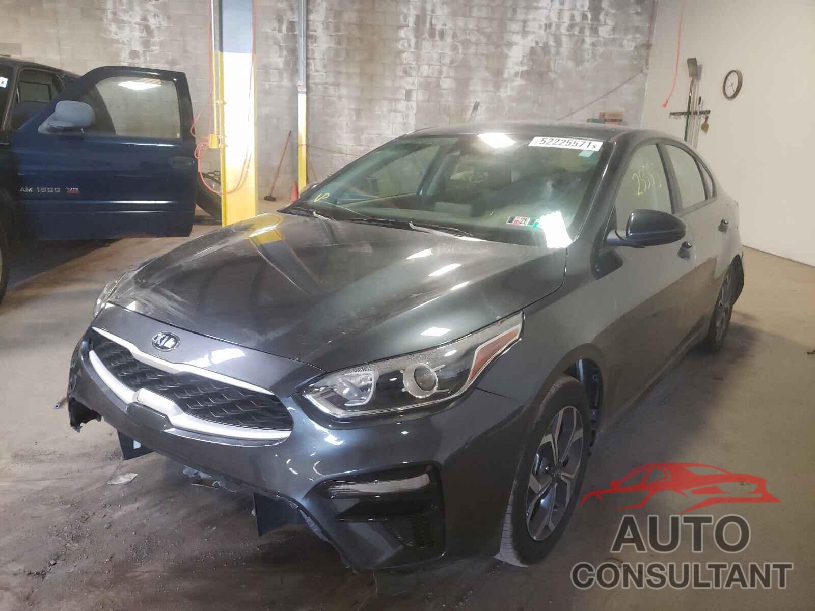 KIA FORTE 2020 - 3KPF24AD5LE206388