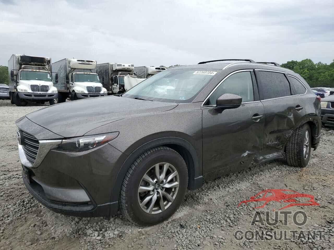 MAZDA CX-9 2016 - JM3TCBCY3G0116702