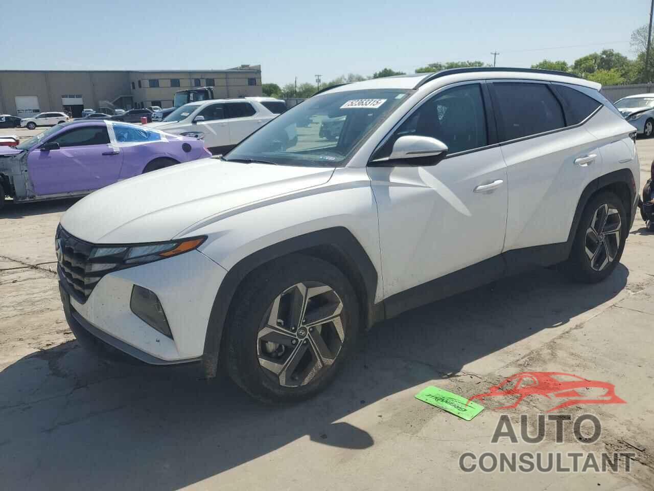 HYUNDAI TUCSON 2024 - 5NMJF3DE4RH376966