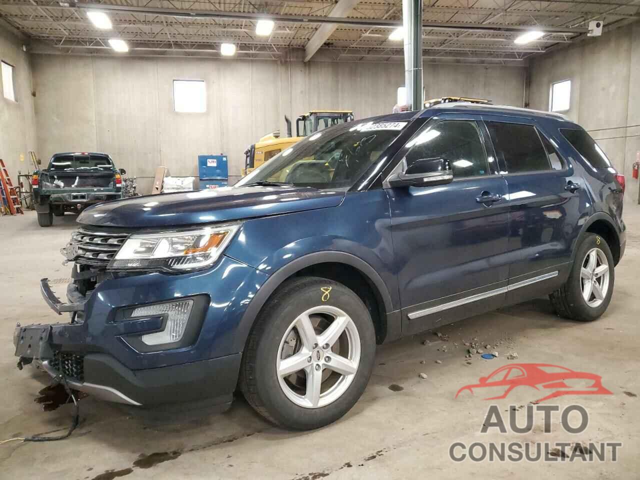 FORD EXPLORER 2017 - 1FM5K8D84HGD97810