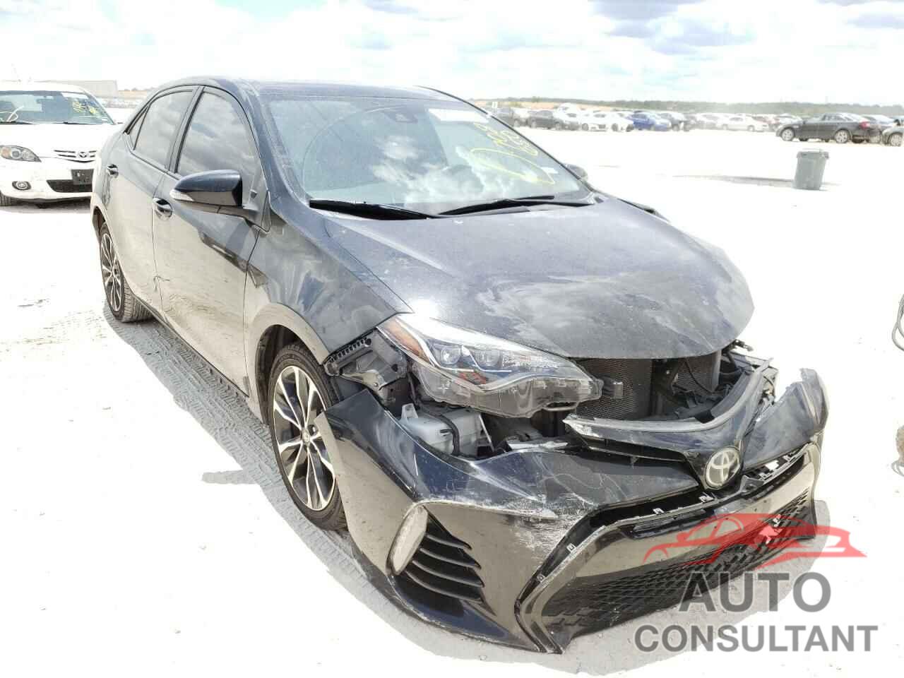 TOYOTA COROLLA 2017 - 5YFBURHE1HP708650