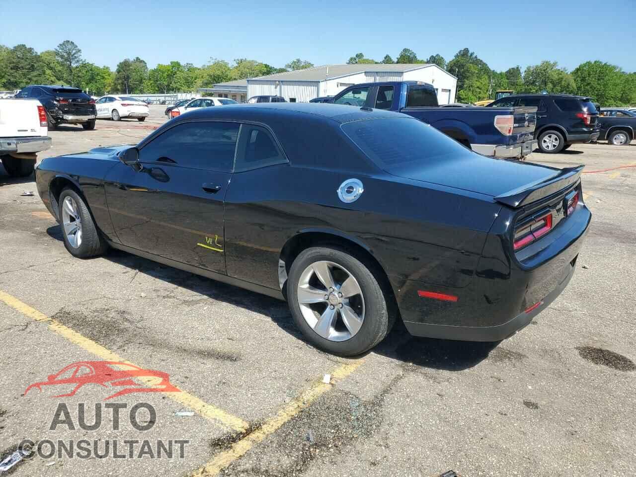DODGE CHALLENGER 2020 - 2C3CDZAG8LH231489