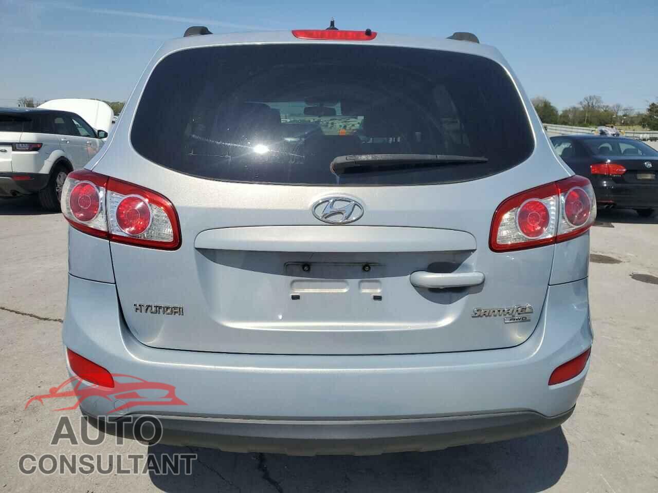 HYUNDAI SANTA FE 2010 - 5NMSGDAB5AH372236