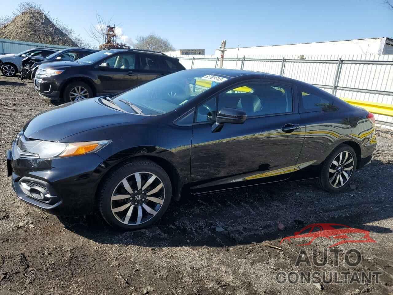 HONDA CIVIC 2015 - 2HGFG3B02FH513423