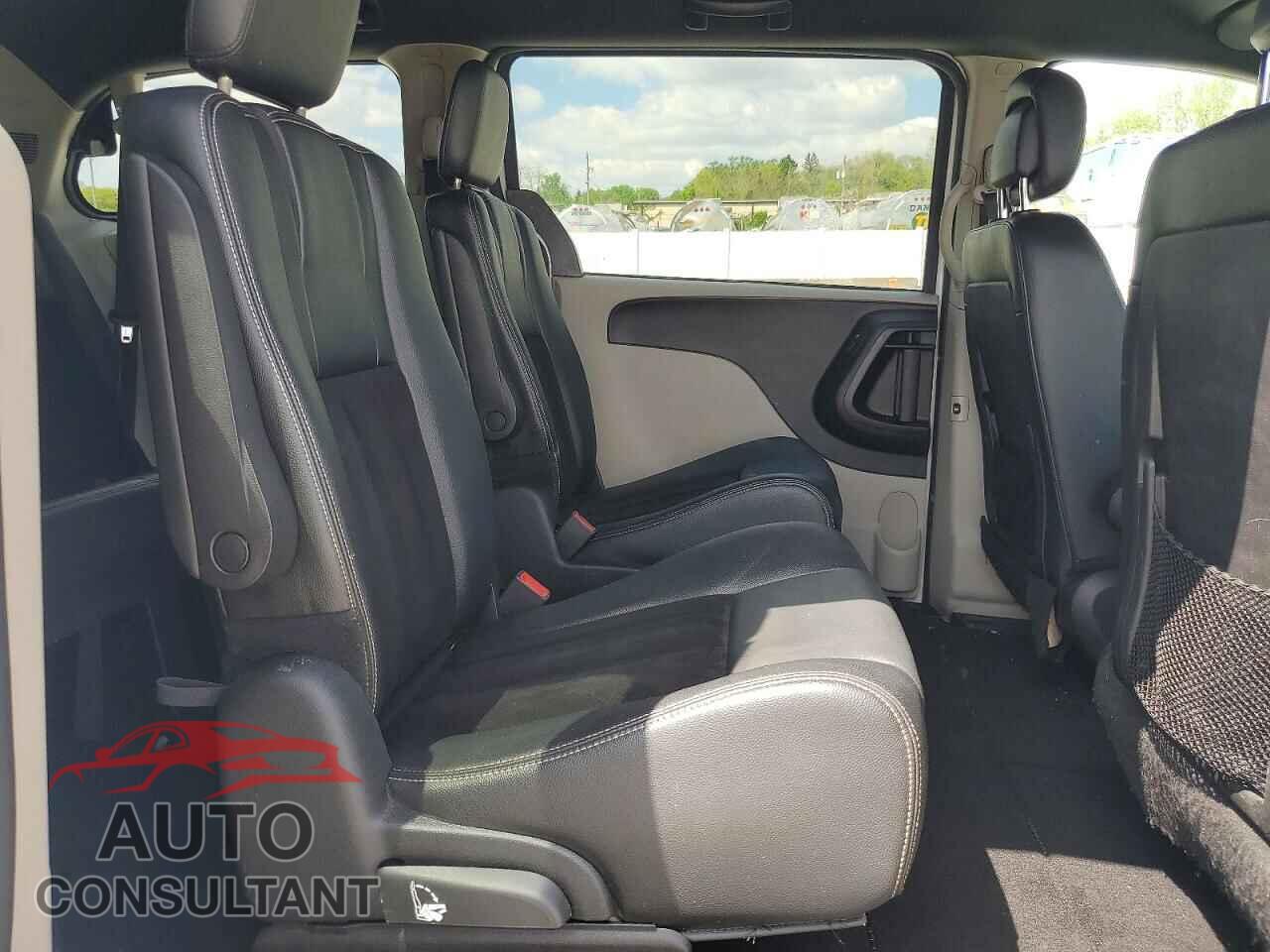 DODGE CARAVAN 2017 - 2C4RDGCG9HR673724