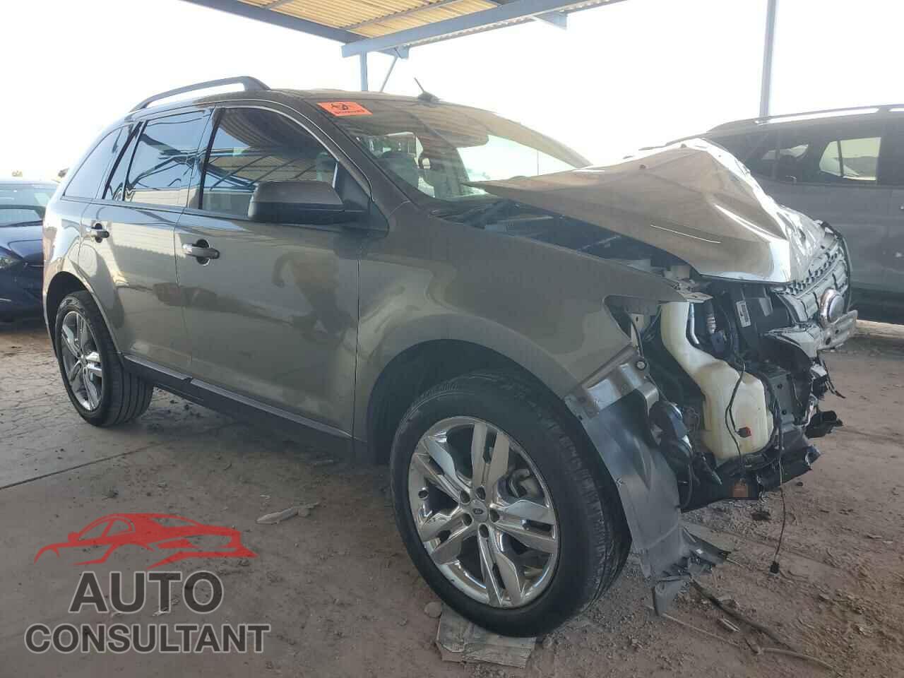 FORD EDGE 2013 - 2FMDK3JC8DBB75232