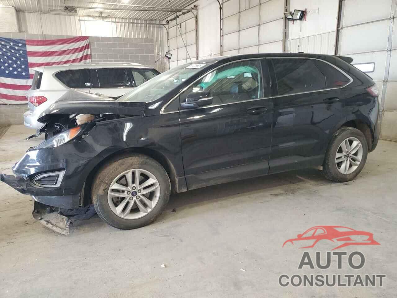 FORD EDGE 2017 - 2FMPK4J93HBB96129